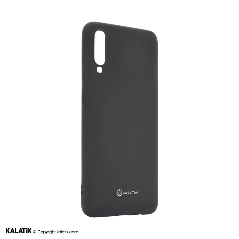 کاور سیلیکونی TOTU مناسب برای گوشی موبایل Samsung Galaxy A70
