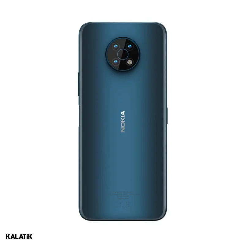 گوشی موبایل نوکیا مدل G50 دو سیم کارت ظرفیت 128/6 گیگابایت