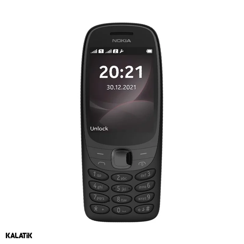 گوشی موبایل نوکیا مدل (2021) Nokia 6310 دو سیم کارت