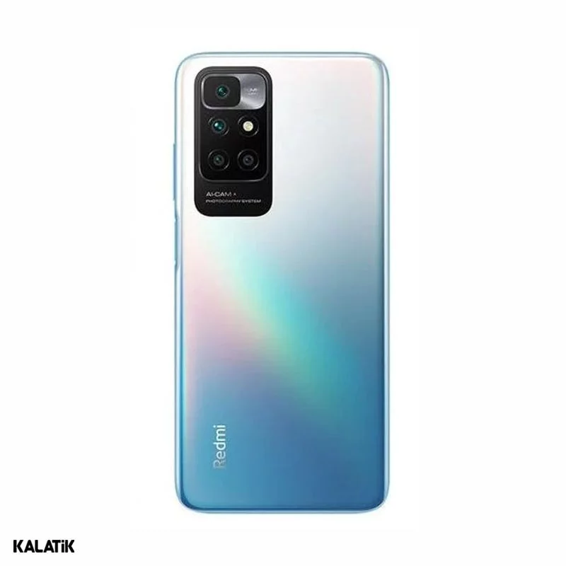 گوشی موبایل شیائومی مدل Redmi 10 Prime دو سیم کارت ظرفیت 128/6 گیگابایت