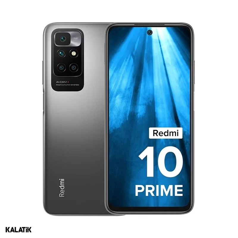 گوشی موبایل شیائومی مدل Redmi 10 Prime دو سیم کارت ظرفیت 128/6 گیگابایت