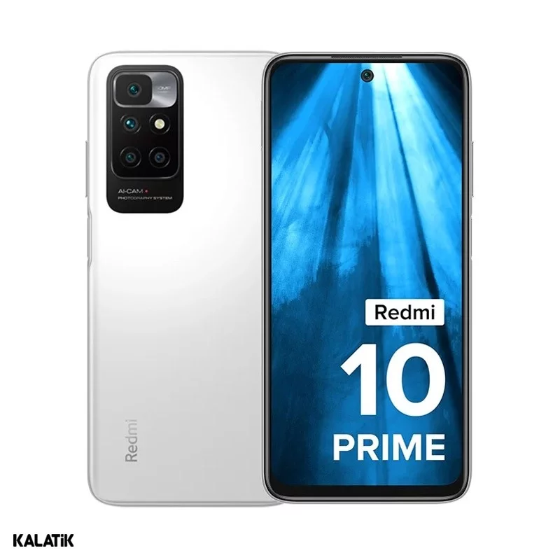گوشی موبایل شیائومی مدل Redmi 10 Prime دو سیم کارت ظرفیت 128/6 گیگابایت