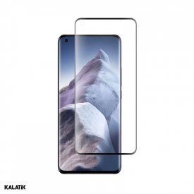 محافظ صفحه نمایش گوشی شیایومی Mi 11 Ultra سرامیکی