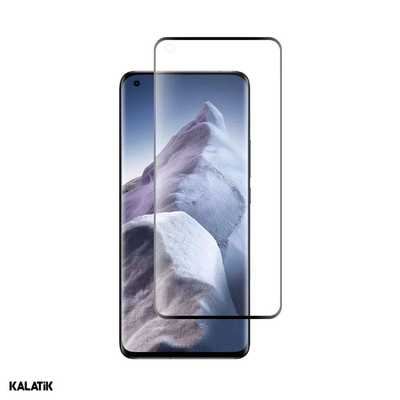محافظ صفحه نمایش سرامیکی مناسب برای گوشی موبایل شیائومی Mi 11 Ultra