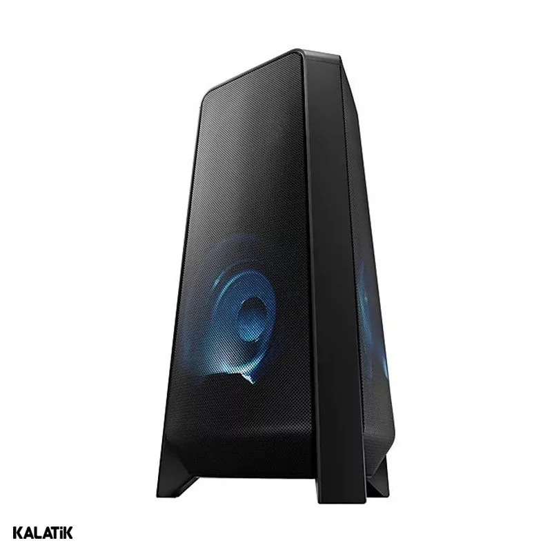 اسپیکر بلوتوثی سامسونگ مدل Sound Tower MX-T50 مشکی 18 ماه گارانتی آریان گستر (6 ماه تعویض)