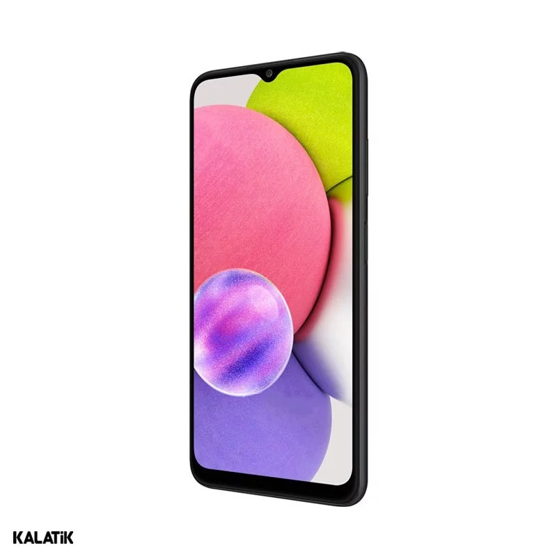 گوشی موبایل سامسونگ مدل Galaxy A03s دو سیم کارت ظرفیت 64/4 گیگابایت