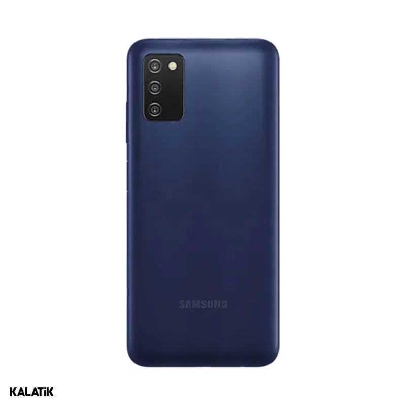 گوشی موبایل سامسونگ مدل Galaxy A03s دو سیم کارت ظرفیت 64/4 گیگابایت