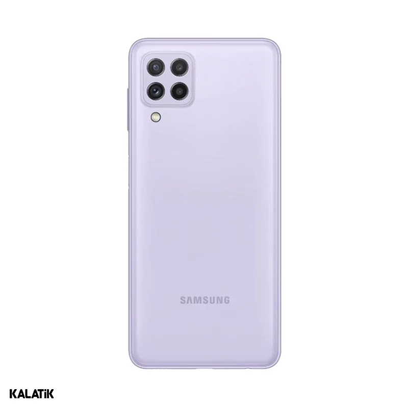 گوشی موبایل سامسونگ مدل Galaxy A22 دو سیم کارت ظرفیت 128/6 گیگابایت