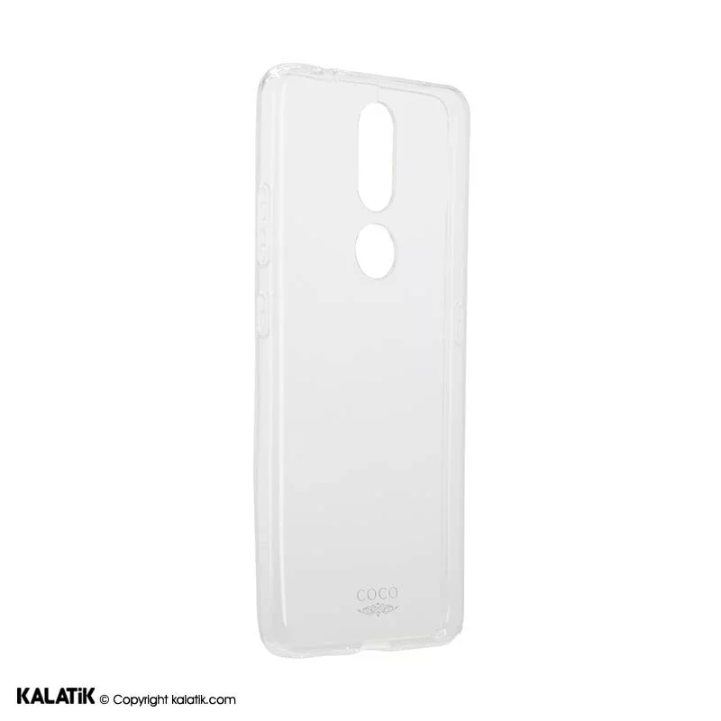 کاور ژله ای مناسب برای گوشی موبایل Nokia 2.4