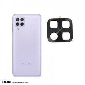 محافظ لنز دوربین AK مناسب برای گوشی موبایل Samsung Galaxy A22 4G / A22 5G / M22