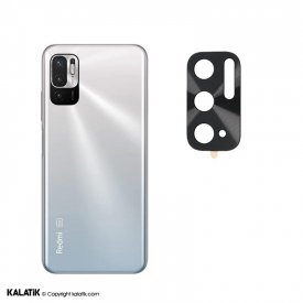محافظ لنز دوربین AK مناسب برای گوشی موبایل Xiaomi Redmi Note 10 5G / Poco M3 Pro