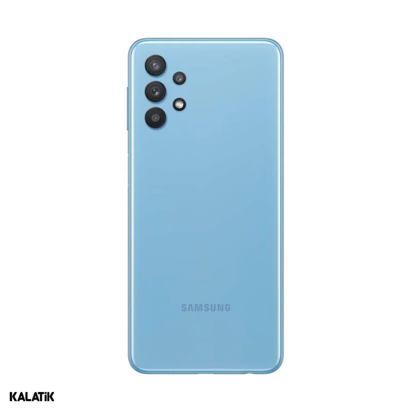 گوشی موبایل سامسونگ مدل Galaxy A32 5G دو سیم کارت ظرفیت 128/8 گیگابایت آبی 18 ماه گارانتی دیجی سرویس + بیمه ایران + کد رجیستری