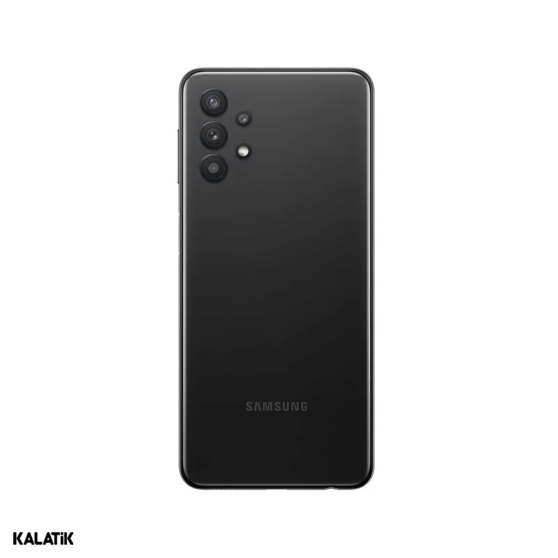 گوشی موبایل سامسونگ مدل Galaxy A32 5G دو سیم کارت ظرفیت 128/8 گیگابایت مشکی 18 ماه گارانتی اسمارت تکنولوژی قشم + کد رجیستری