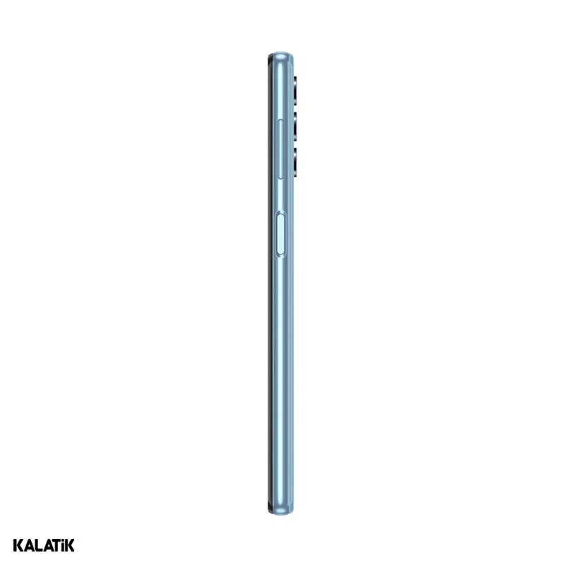 گوشی موبایل سامسونگ مدل Galaxy A32 5G دو سیم کارت ظرفیت 128/8 گیگابایت آبی 18 ماه گارانتی اسمارت تکنولوژی قشم + کد رجیستری
