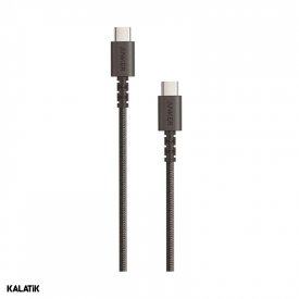 کابل تبدیل USB-C به USB-C انکر مدل A8032H11 PowerLine Select Plus به طول 0.9 متر