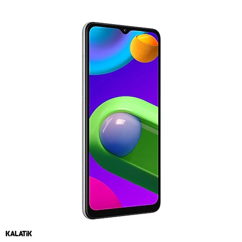 گوشی موبایل سامسونگ مدل Galaxy M02 دو سیم کارت ظرفیت 32/3 گیگابایت