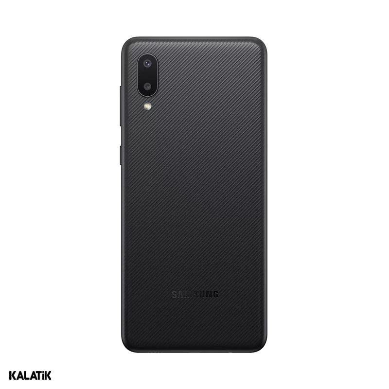 گوشی موبایل سامسونگ مدل Galaxy M02 دو سیم کارت ظرفیت 32/3 گیگابایت