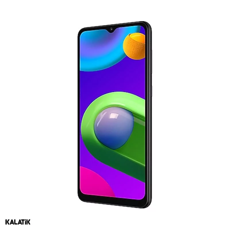 گوشی موبایل سامسونگ مدل Galaxy M02 دو سیم کارت ظرفیت 32/3 گیگابایت