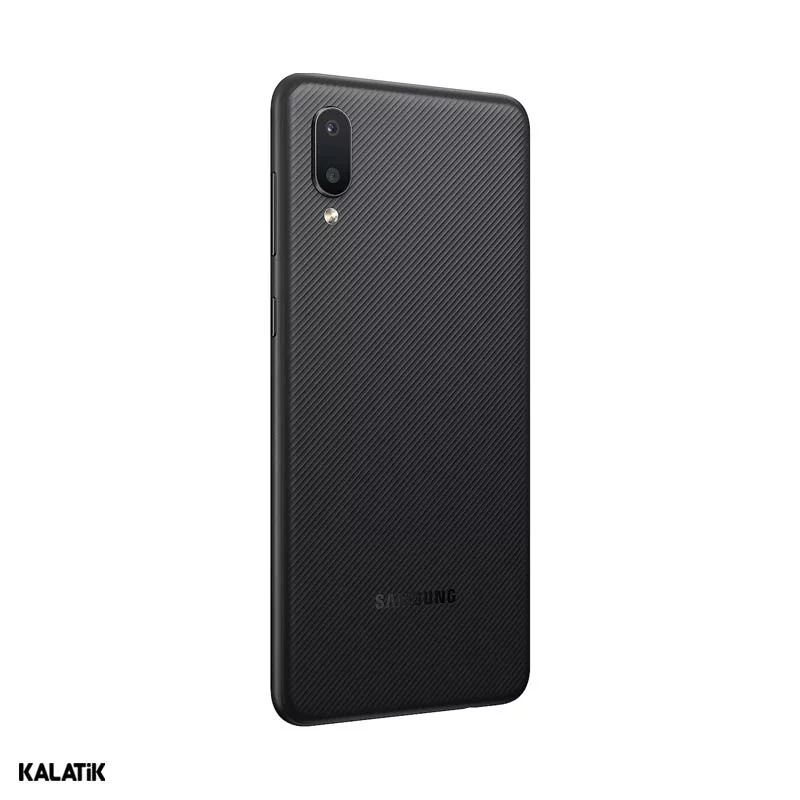گوشی موبایل سامسونگ مدل Galaxy M02 دو سیم کارت ظرفیت 32/3 گیگابایت