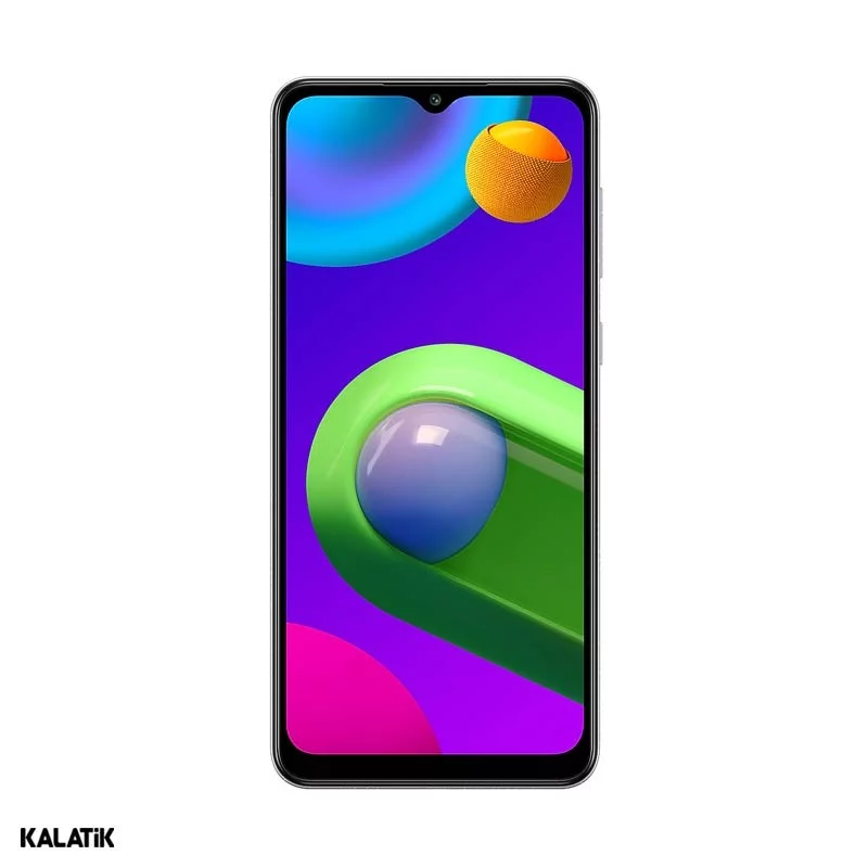 گوشی موبایل سامسونگ مدل Galaxy M02 دو سیم کارت ظرفیت 32/3 گیگابایت