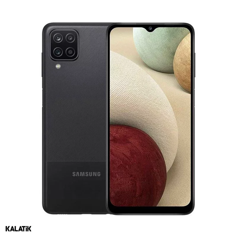 گوشی موبایل سامسونگ مدل Galaxy A12 Nacho دو سیم کارت ظرفیت 128/4 گیگابایت