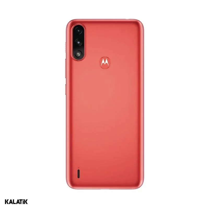 گوشی موبایل موتورولا مدل Moto E7i Power دو سیم کارت ظرفیت 32/2 گیگابایت