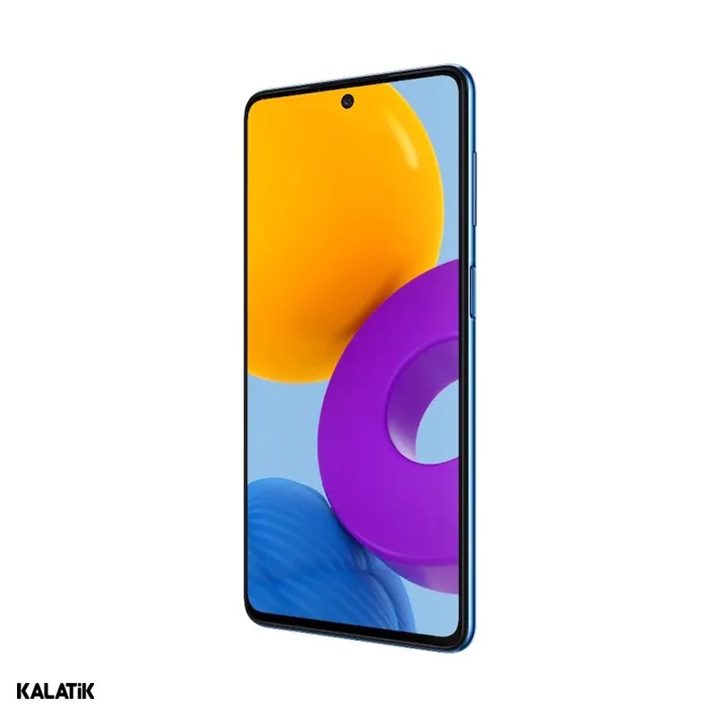 گوشی موبایل سامسونگ مدل Galaxy M52 5G دو سیم کارت ظرفیت 128/6 گیگابایت