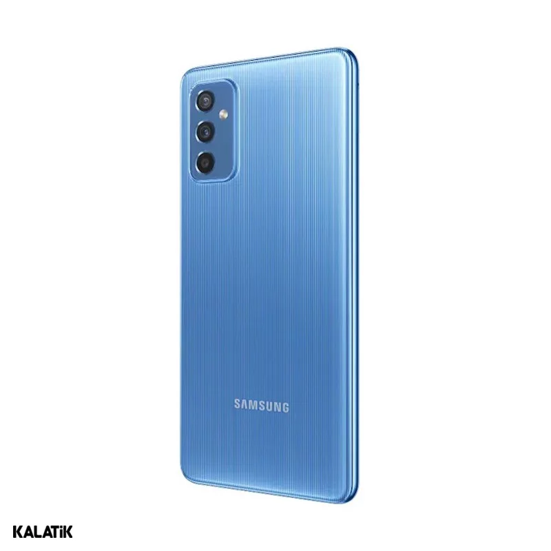 گوشی موبایل سامسونگ مدل Galaxy M52 5G دو سیم کارت ظرفیت 128/6 گیگابایت
