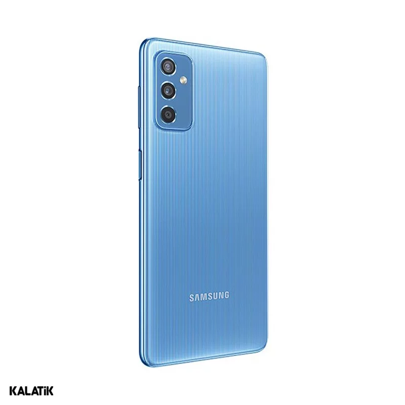 گوشی موبایل سامسونگ مدل Galaxy M52 5G دو سیم کارت ظرفیت 128/6 گیگابایت