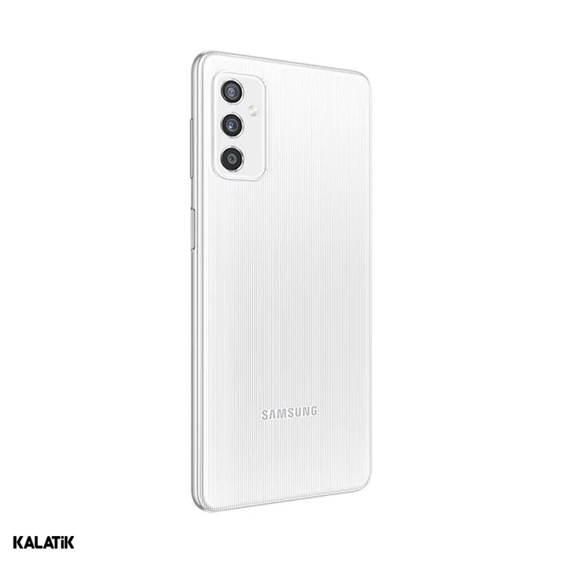 گوشی موبایل سامسونگ مدل Galaxy M52 5G دو سیم کارت ظرفیت 128/6 گیگابایت