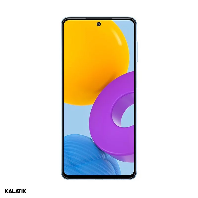گوشی موبایل سامسونگ مدل Galaxy M52 5G دو سیم کارت ظرفیت 128/6 گیگابایت