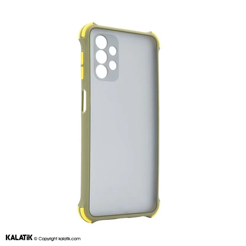 کاور مدل AirBag Case پشت مات مناسب برای گوشی موبایل Samsung Galaxy A32 5G