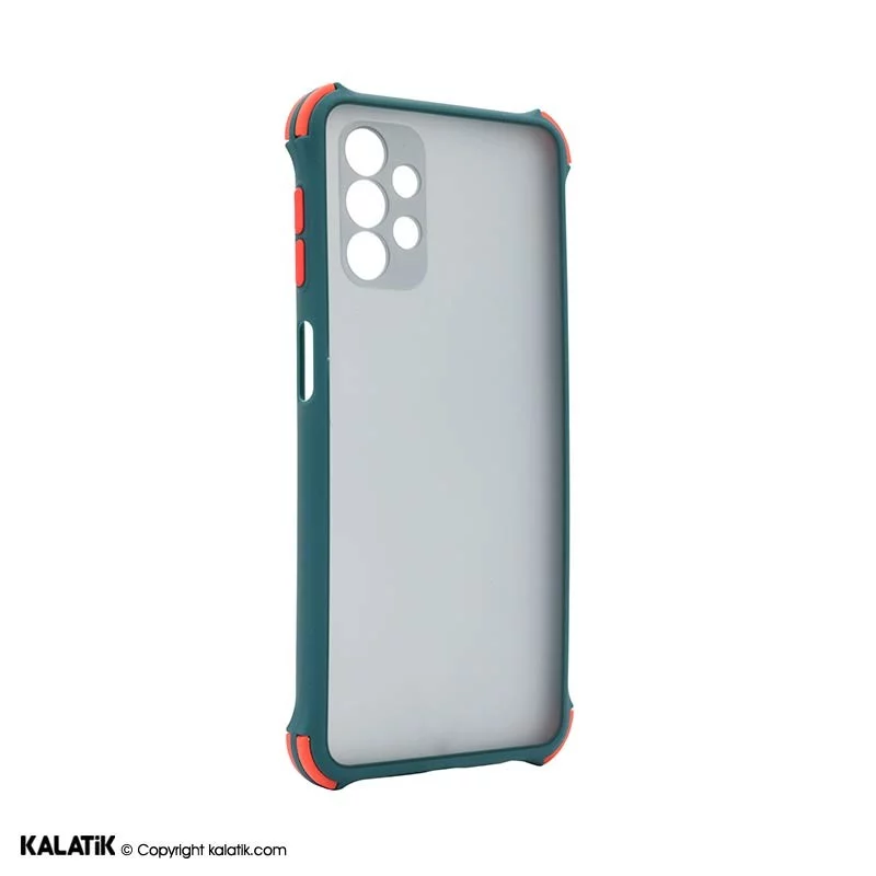 کاور مدل AirBag Case پشت مات مناسب برای گوشی موبایل Samsung Galaxy A32 5G