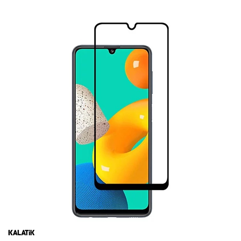 محافظ صفحه نمایش سرامیکی مناسب برای گوشی موبایل سامسونگ Galaxy M32