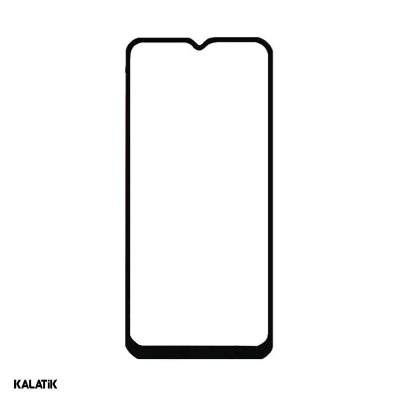 محافظ صفحه نمایش سرامیکی مناسب برای گوشی موبایل سامسونگ Galaxy A03s
