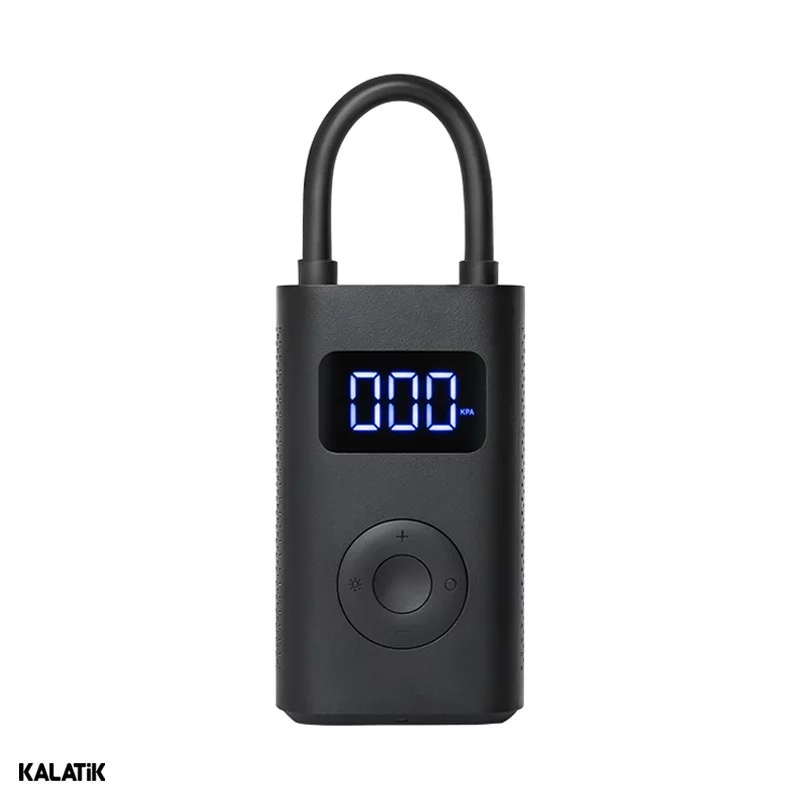 پمپ باد قابل حمل شیائومی میجیا مدل MJCQB02QJ