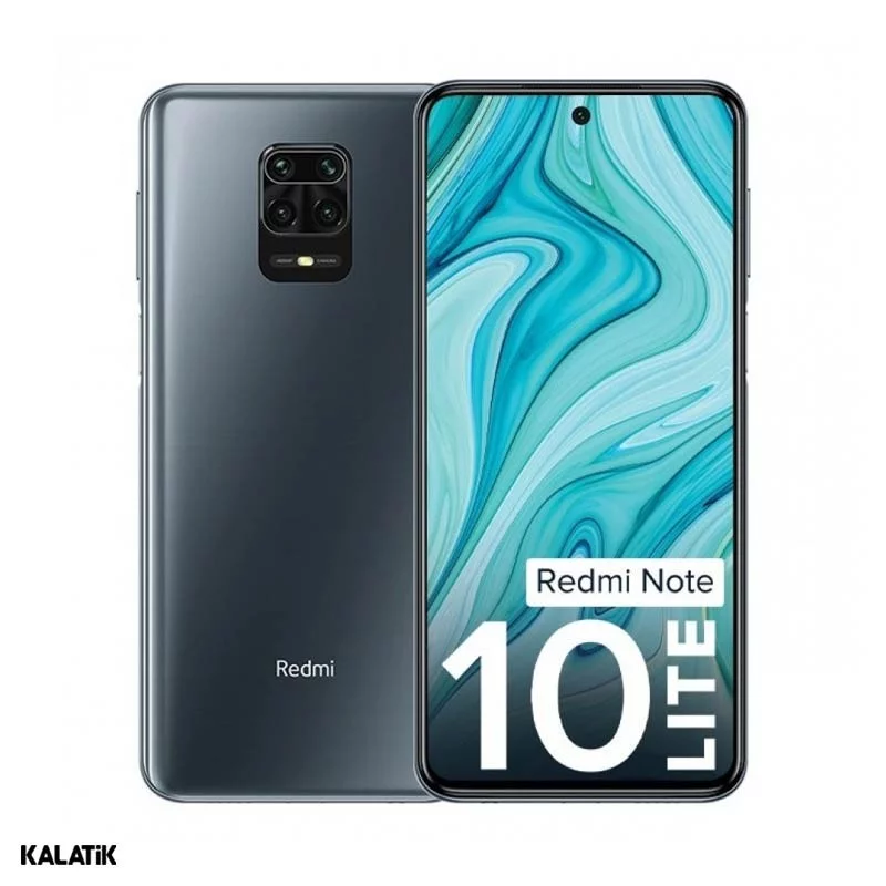 گوشی موبایل شیائومی مدل Redmi Note 10 Lite دو سیم کارت ظرفیت 64/4 گیگابایت