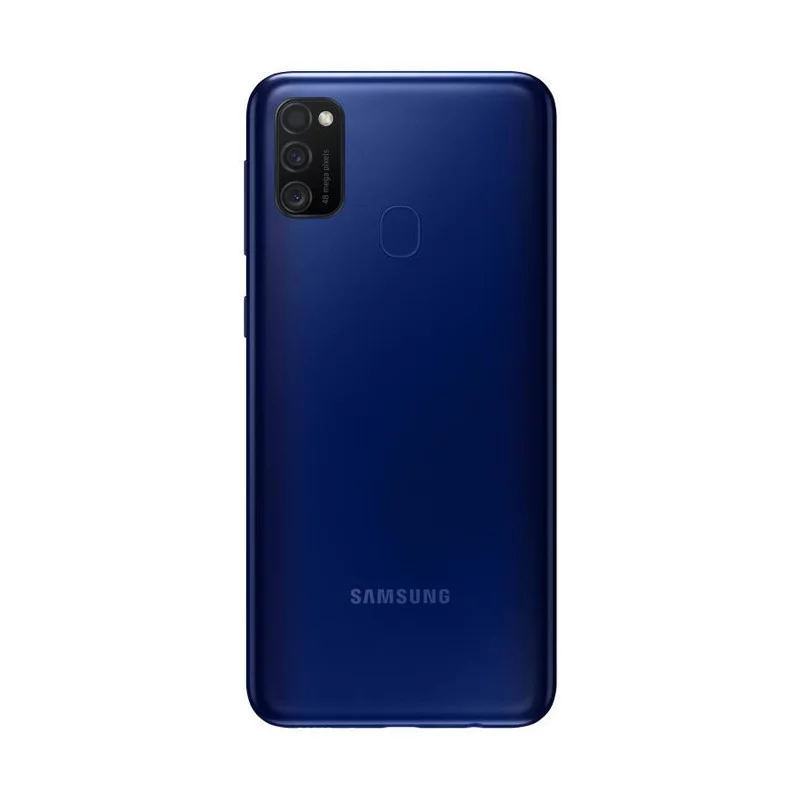 گوشی موبایل سامسونگ مدل Galaxy M21 دو سیم کارت ظرفیت 128/6 گیگابایت