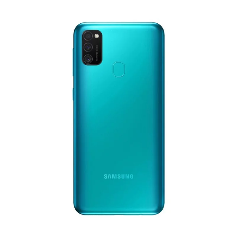 گوشی موبایل سامسونگ مدل Galaxy M21 دو سیم کارت ظرفیت 128/6 گیگابایت