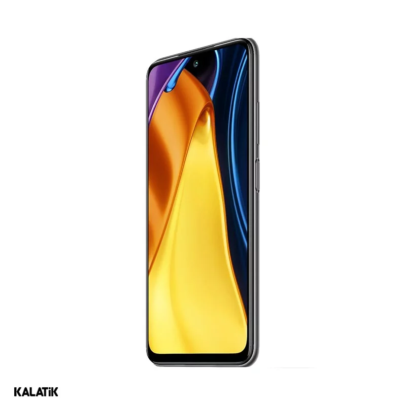 گوشی موبایل شیائومی مدل Poco M3 Pro دو سیم کارت ظرفیت 128/6 گیگابایت
