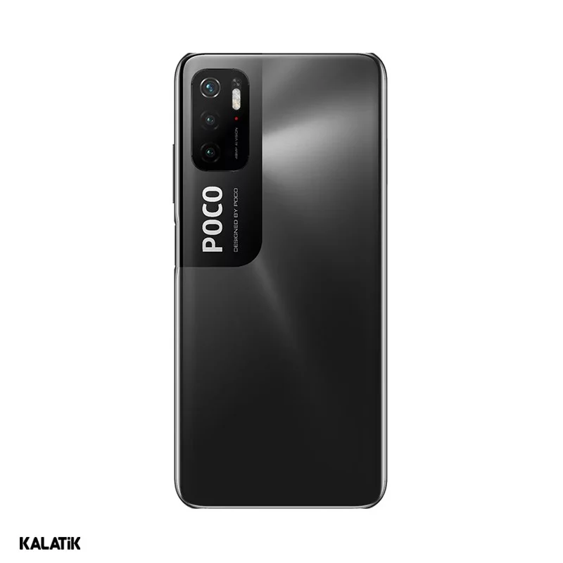 گوشی موبایل شیائومی مدل Poco M3 Pro دو سیم کارت ظرفیت 128/6 گیگابایت