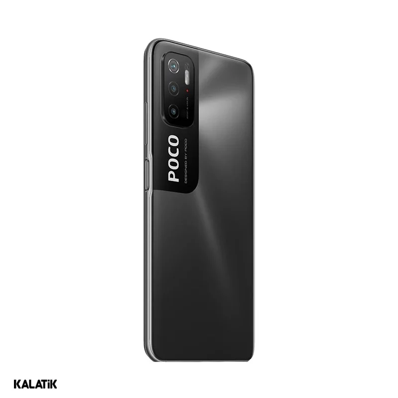 گوشی موبایل شیائومی مدل Poco M3 Pro دو سیم کارت ظرفیت 128/6 گیگابایت
