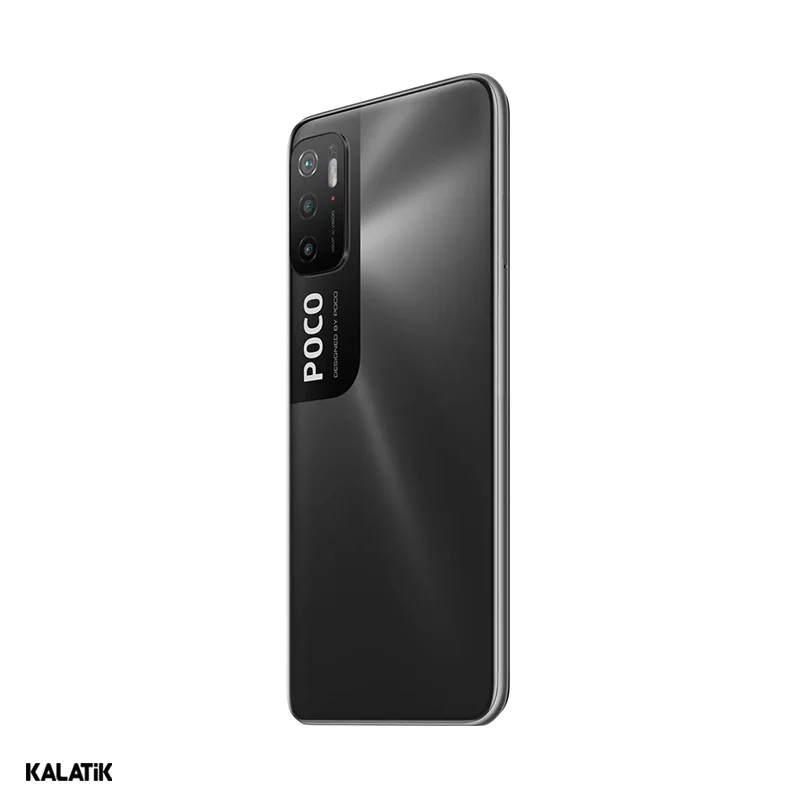 گوشی موبایل شیائومی مدل Poco M3 Pro دو سیم کارت ظرفیت 128/6 گیگابایت