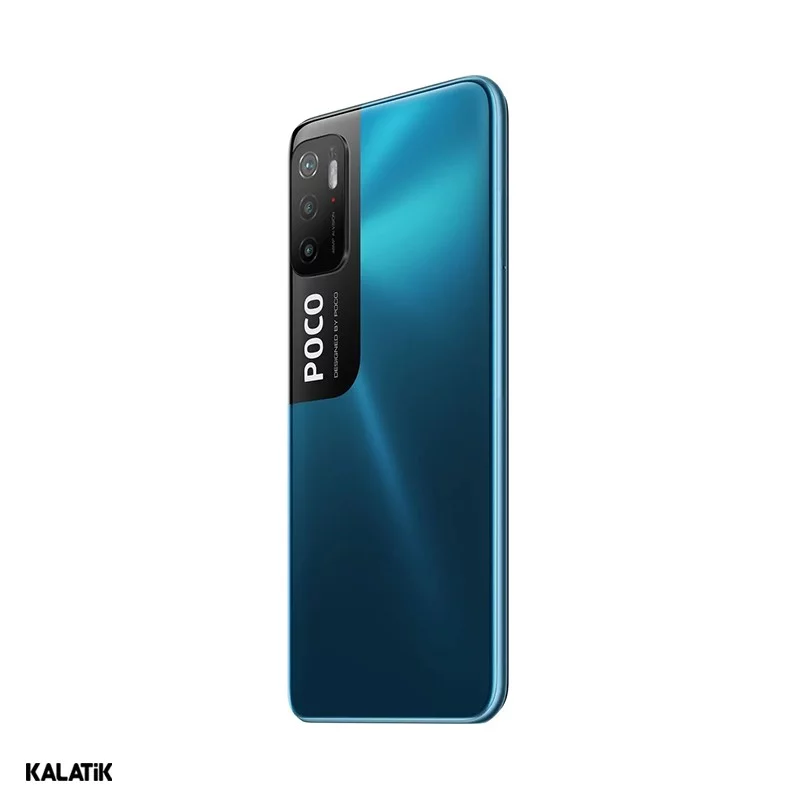 گوشی موبایل شیائومی مدل Poco M3 Pro دو سیم کارت ظرفیت 128/6 گیگابایت