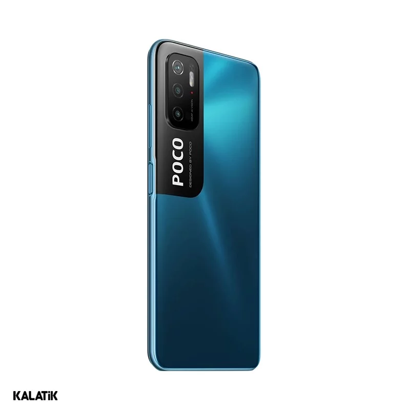 گوشی موبایل شیائومی مدل Poco M3 Pro دو سیم کارت ظرفیت 128/6 گیگابایت