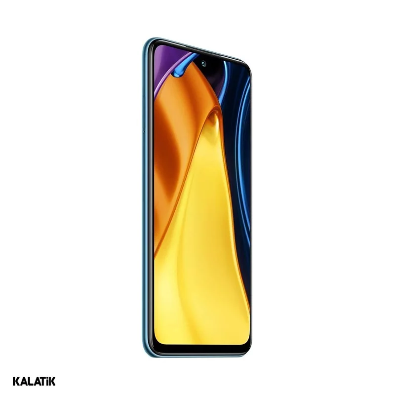گوشی موبایل شیائومی مدل Poco M3 Pro دو سیم کارت ظرفیت 128/6 گیگابایت