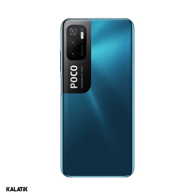 گوشی موبایل شیائومی مدل Poco M3 Pro دو سیم کارت ظرفیت 128/6 گیگابایت