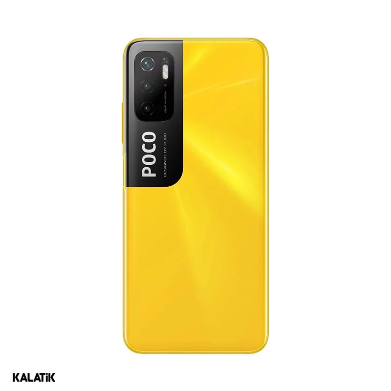 گوشی موبایل شیائومی مدل Poco M3 Pro دو سیم کارت ظرفیت 128/6 گیگابایت