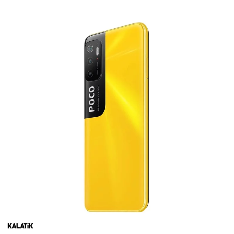 گوشی موبایل شیائومی مدل Poco M3 Pro دو سیم کارت ظرفیت 128/6 گیگابایت