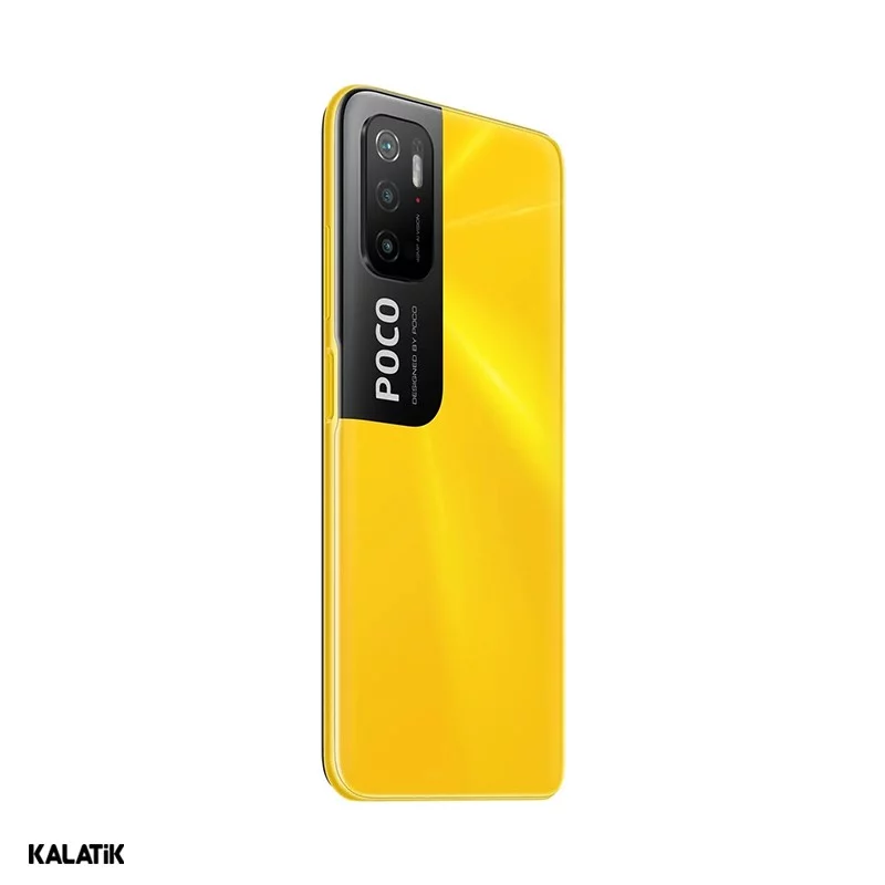 گوشی موبایل شیائومی مدل Poco M3 Pro دو سیم کارت ظرفیت 128/6 گیگابایت